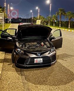 تويوتا كامري
